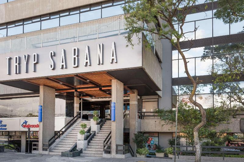 hotel Tryp San Jose Sabana