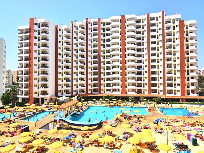 hotel Clube Praia Da Rocha