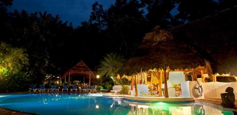 hotel Cariblue Beach & Jungle Resort