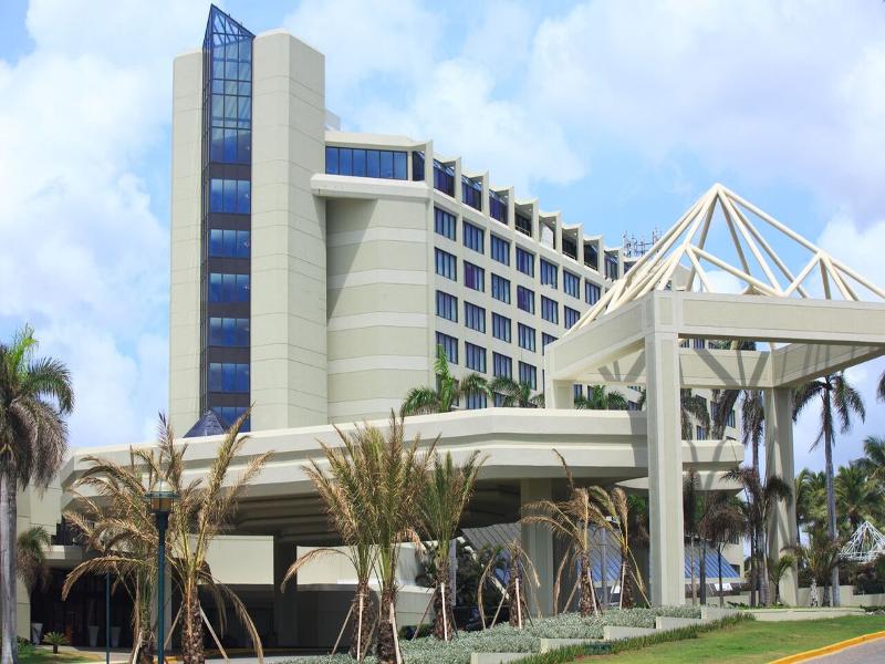 hotel Renaissance Santo Domingo Jaragua Hotel & Casino