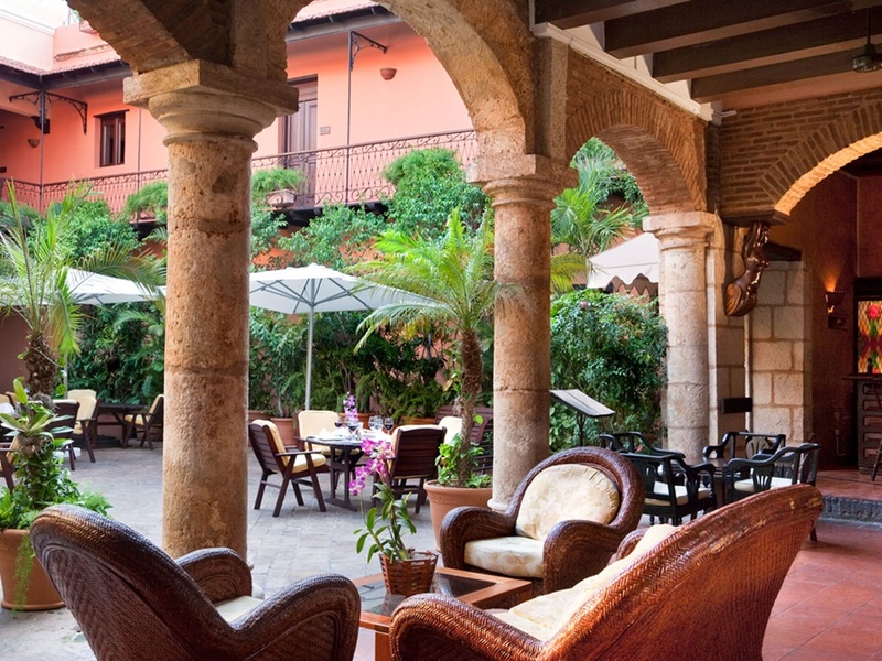 hotel Hotel Frances Santo Domingo Mgallery Collection