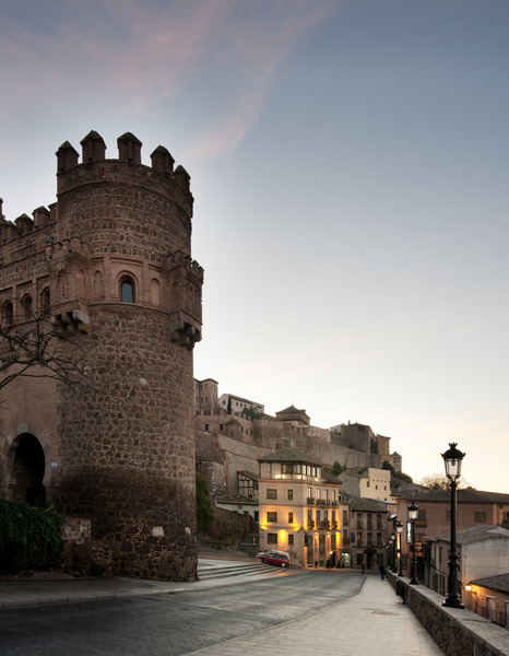 hotel Abad Toledo