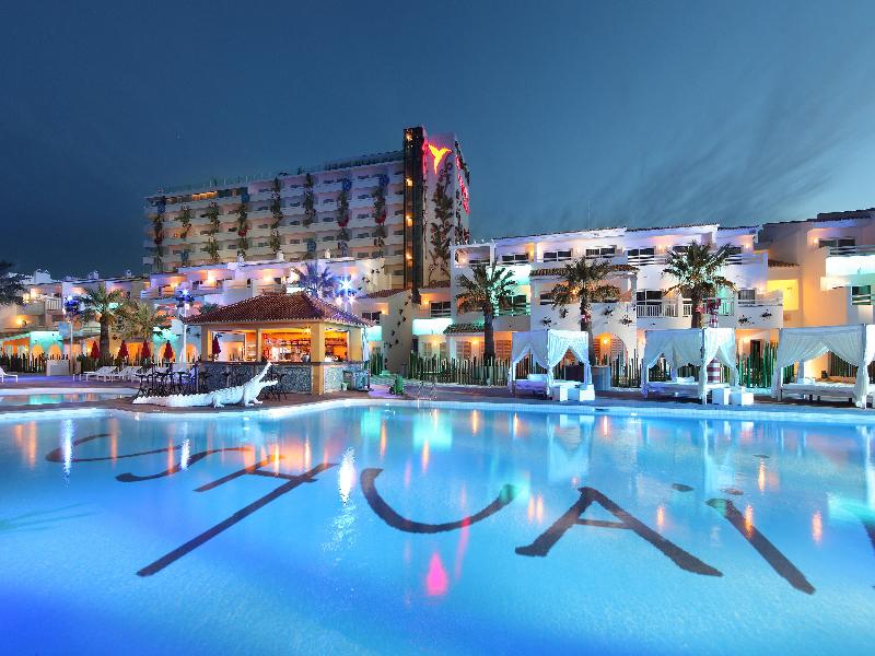 hotel Ushuaia Ibiza Beach Hotel