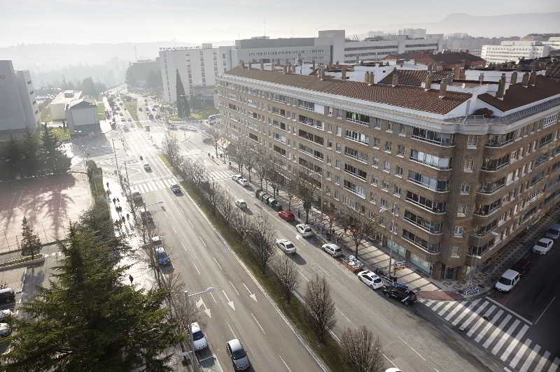 hotel Blanca De Navarra