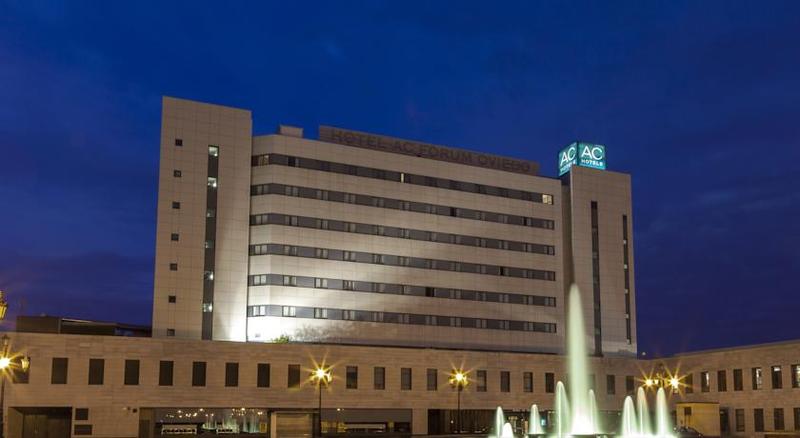 hotel Ac Oviedo Forum