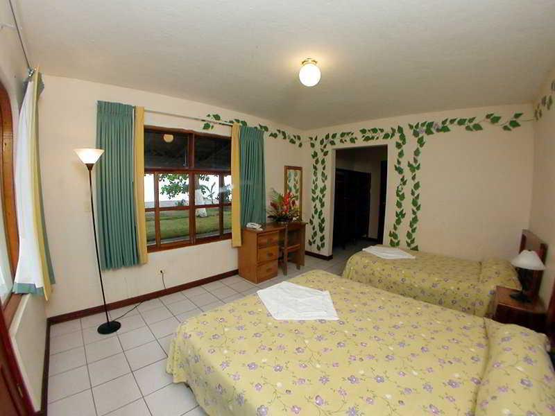hotel Fuego Del Sol