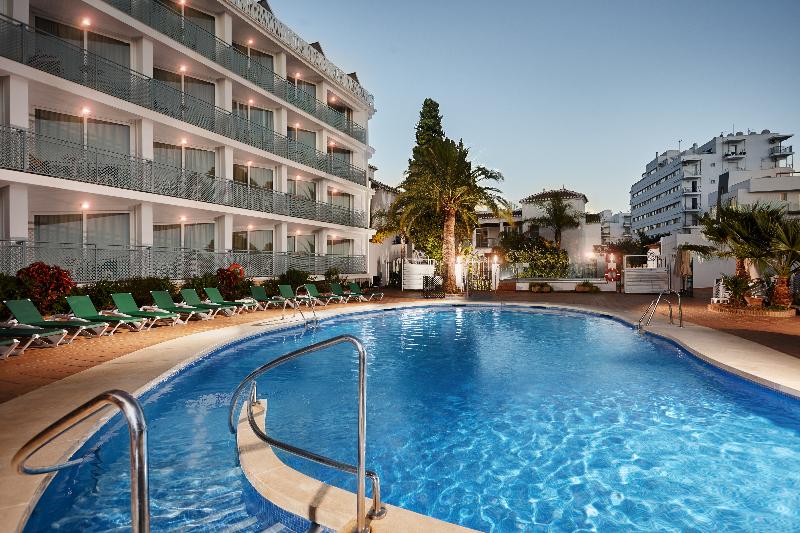 hotel Villa Flamenca