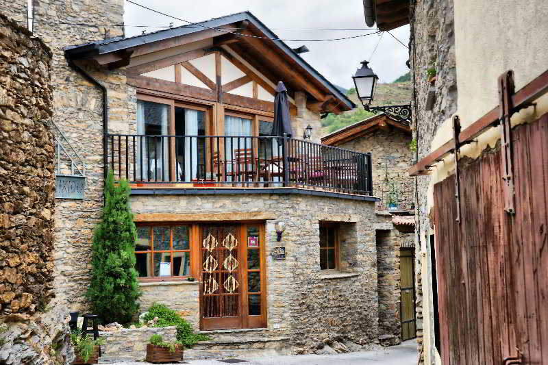 hotel Cal Teixido