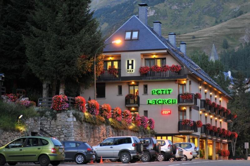hotel Petit La Creu