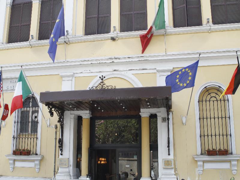 hotel Siviglia