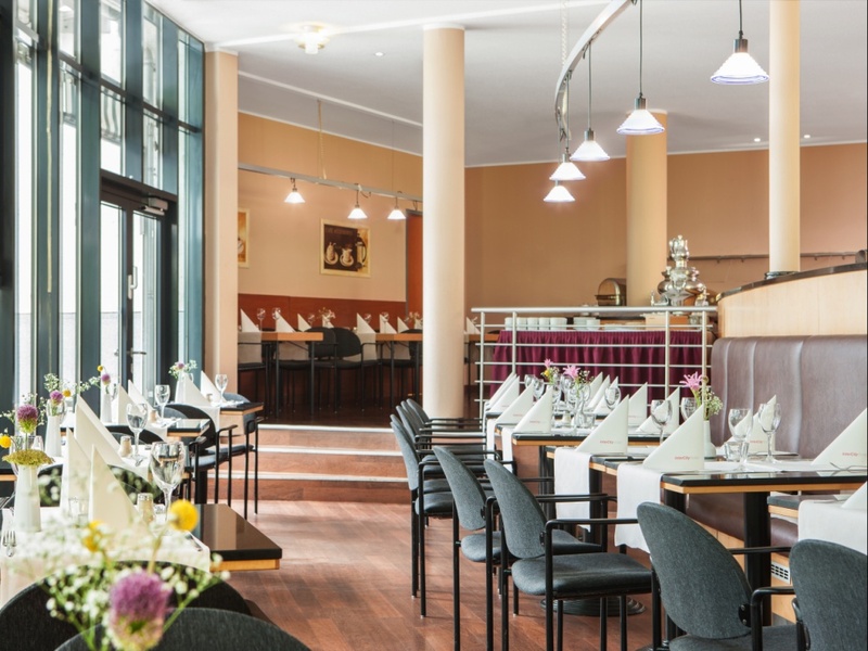 hotel Intercityhotel Magdeburg