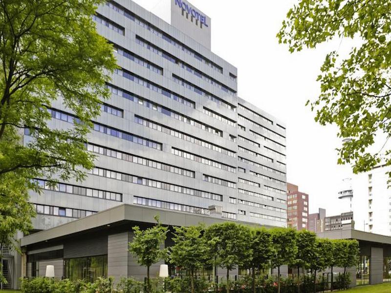 hotel Novotel Amsterdam City