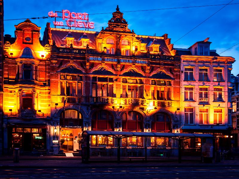 hotel Die Port Van Cleve