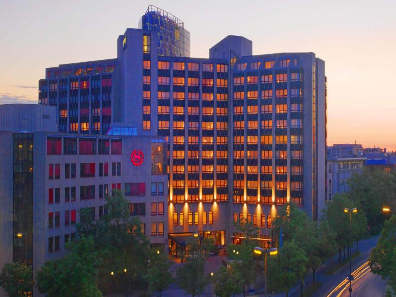hotel Sheraton Munich Westpark