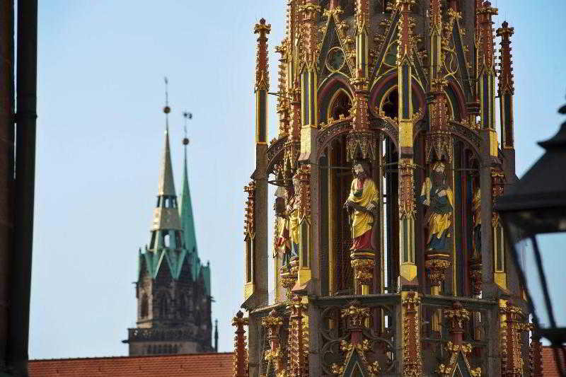 hotel Le Meridien Grand Hotel Nurnberg