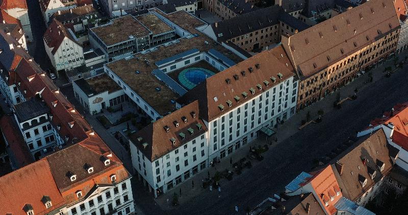 hotel Steigenberger Drei Mohren