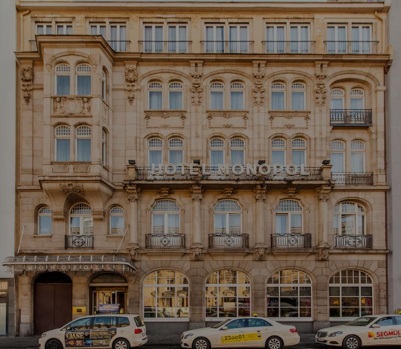 hotel Monopol