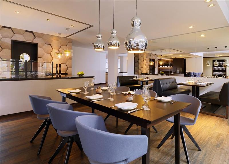 hotel Le Mridien Parkhotel Frankfurt
