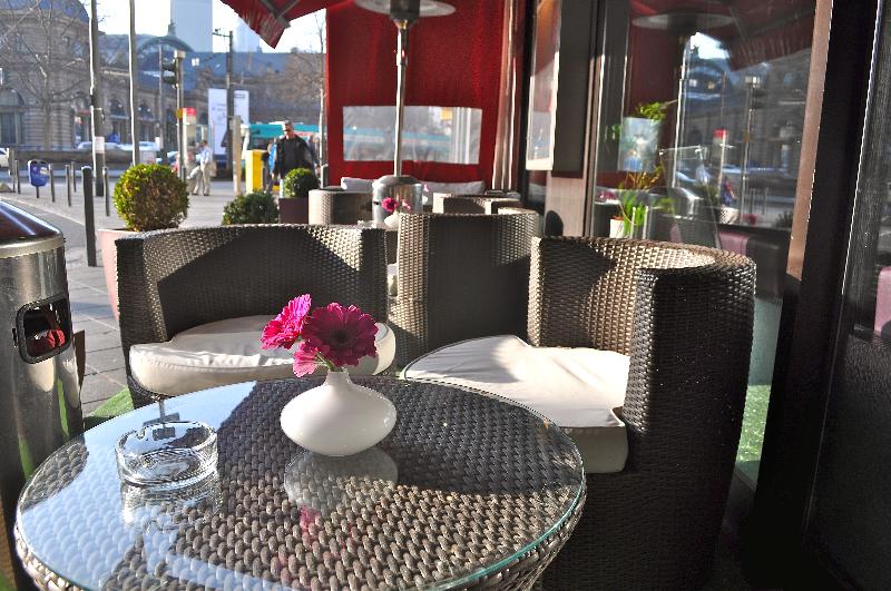 hotel Savoy Frankfurt
