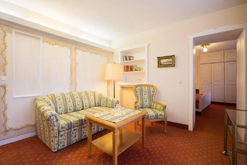 hotel Partenkirchner Hof