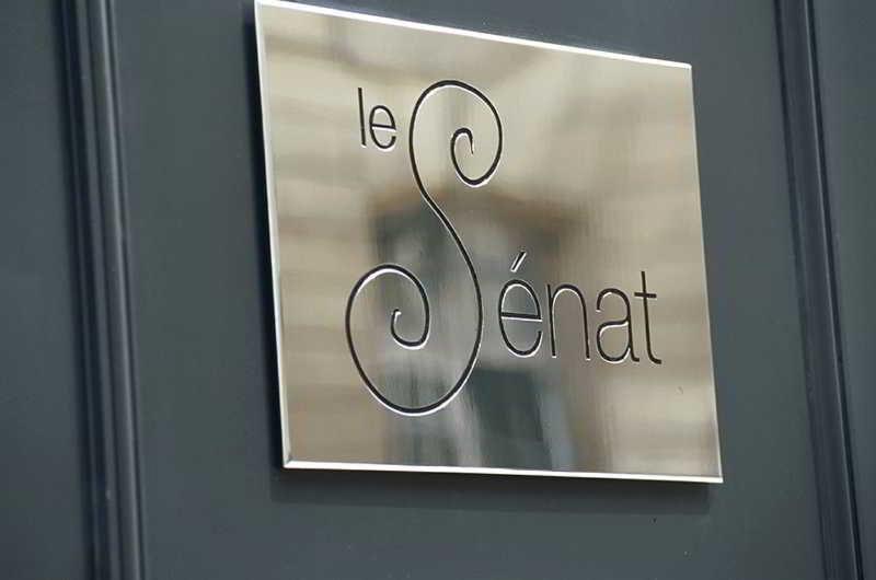 hotel Le Senat