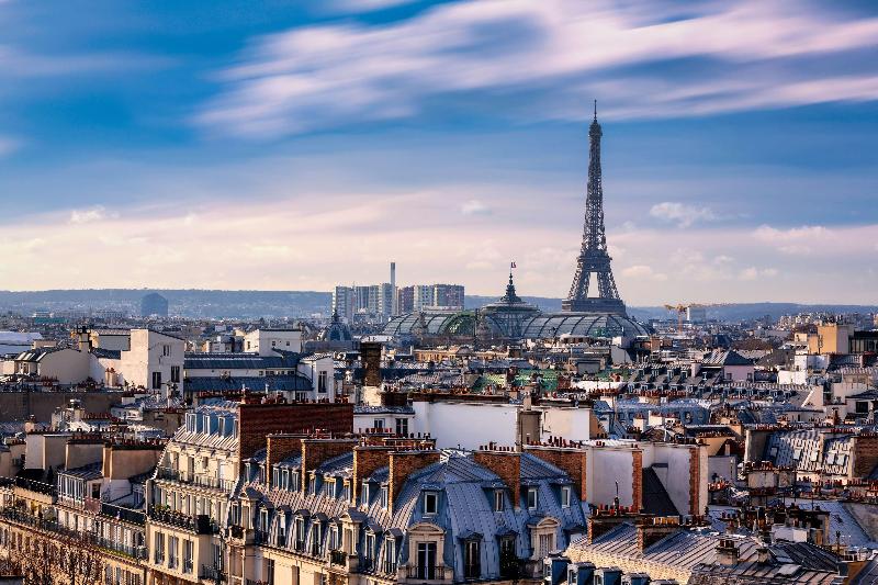 hotel Hyatt Paris Madeleine