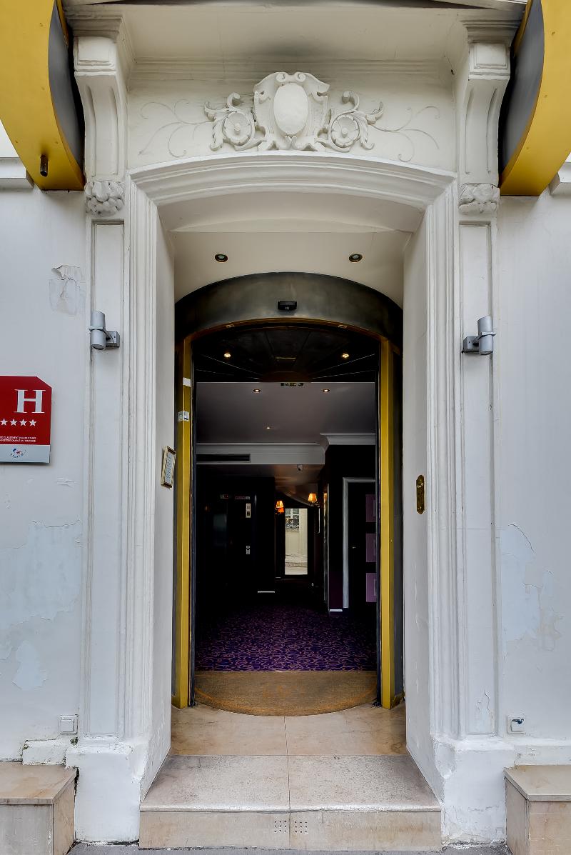 hotel Villa Lutece Port Royal