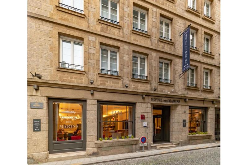 hotel The Originals Boutique, Htel Des Marins, St-malo