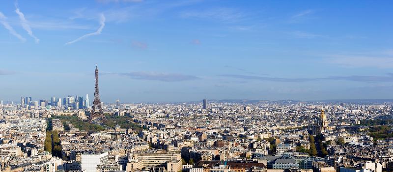 hotel Pullman Paris Montparnasse