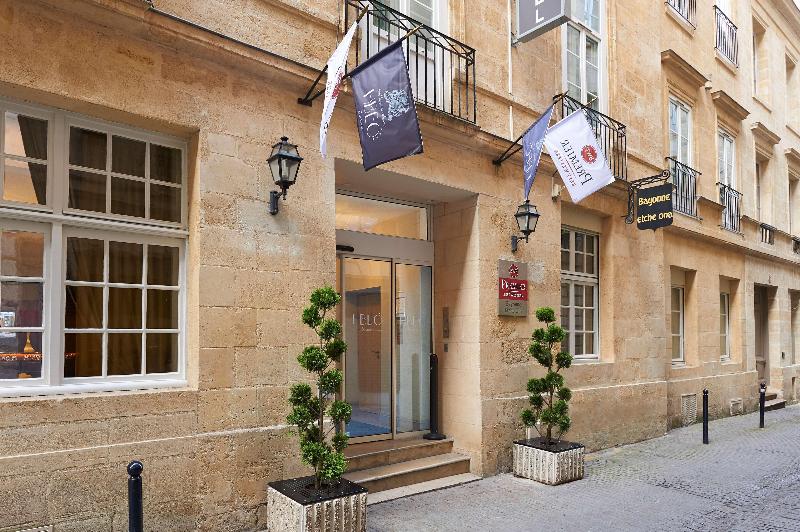 hotel Best Western Bordeaux Bayonne Etche Ona