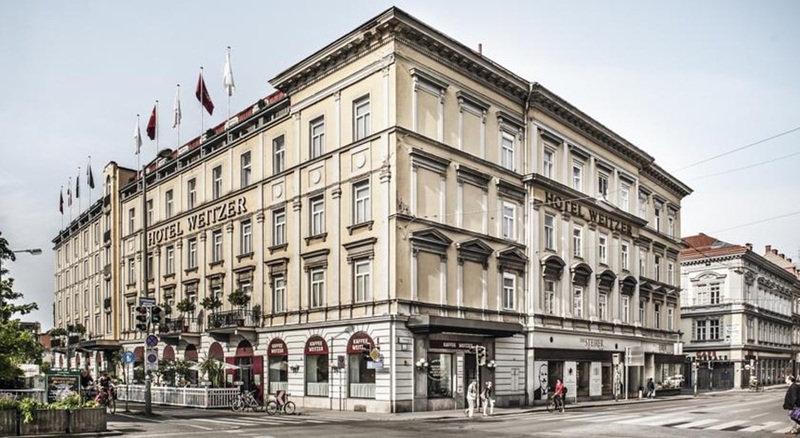 hotel Das Weitzer