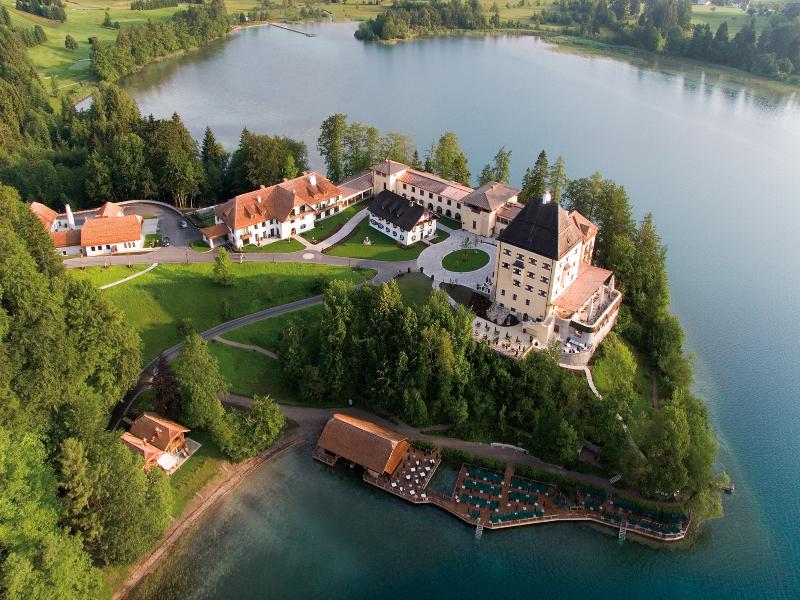 hotel Schloss Fuschl, A Luxury Collection Resort & Spa