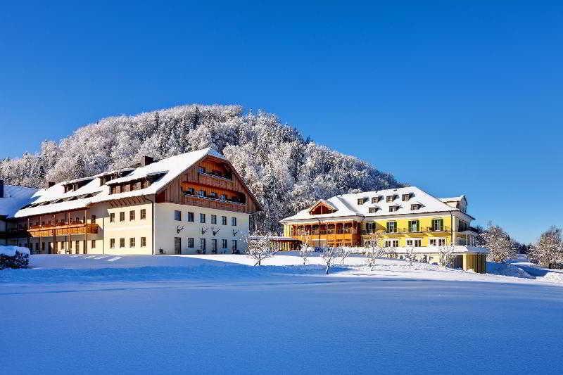 hotel Sheraton Fuschlsee - Salzburg Hotel Jagdhof