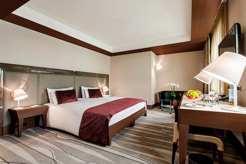 hotel Grand Hotel Europa