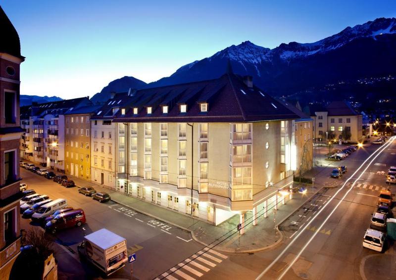 hotel Alpinpark