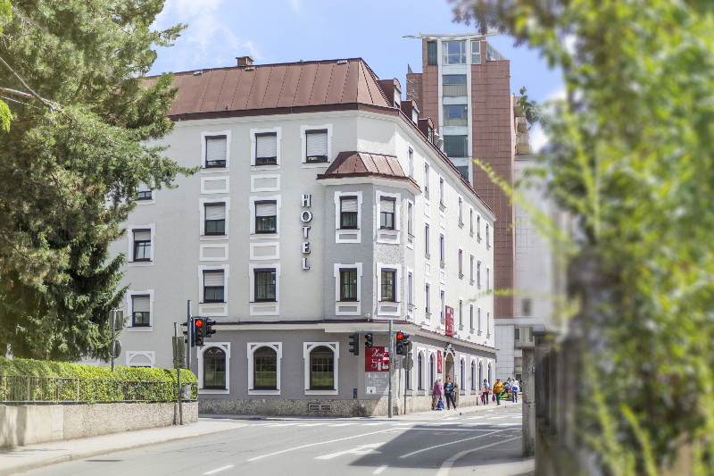 hotel Der Salzburger Hof