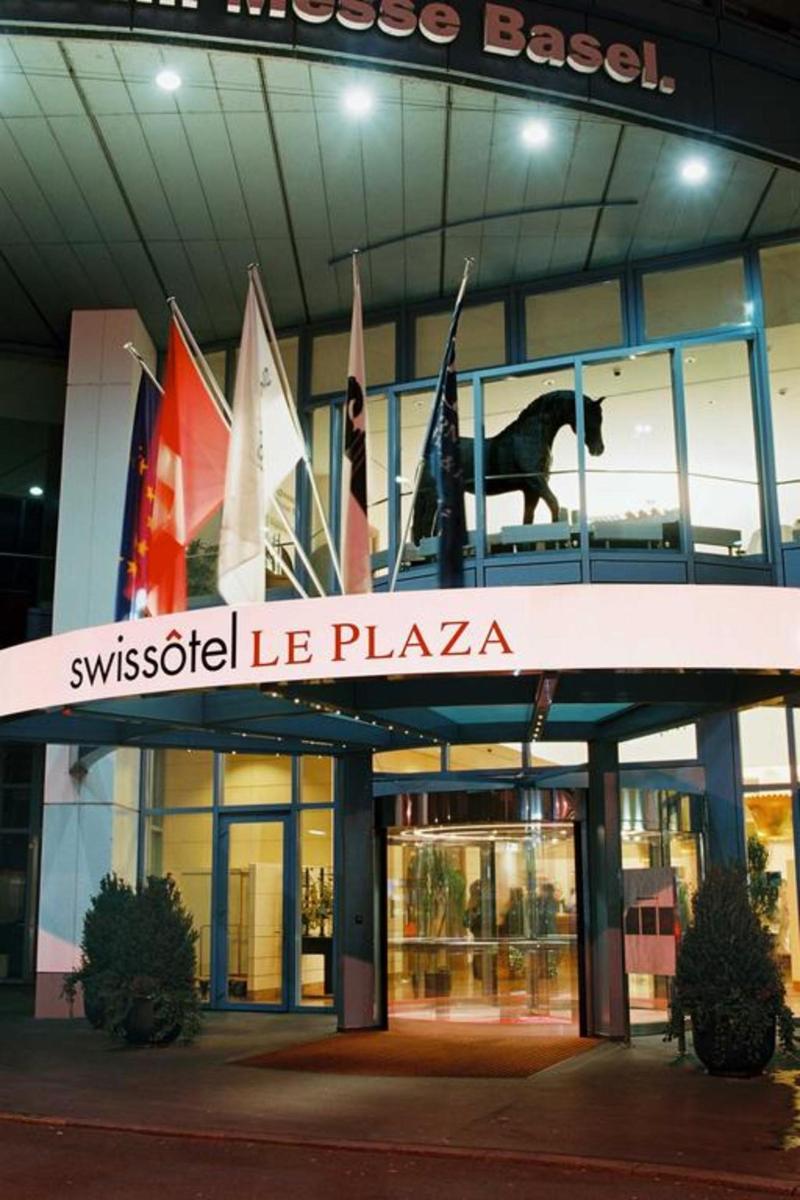 hotel Swissotel Le Plaza Basel
