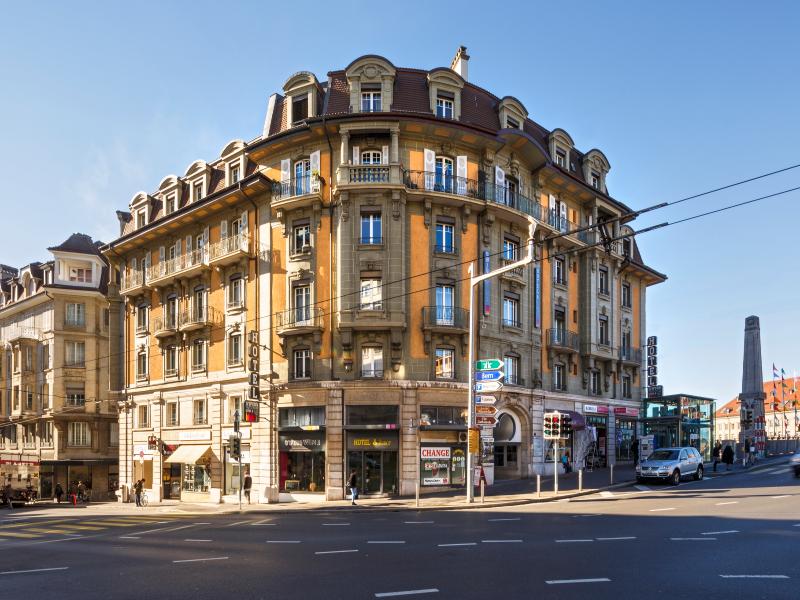 hotel Swiss Wine Hotel & Bar