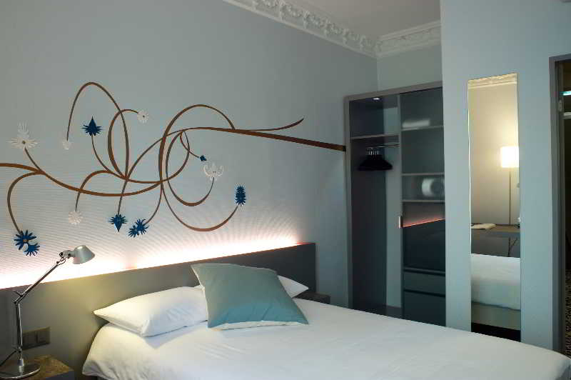 hotel Continental-park
