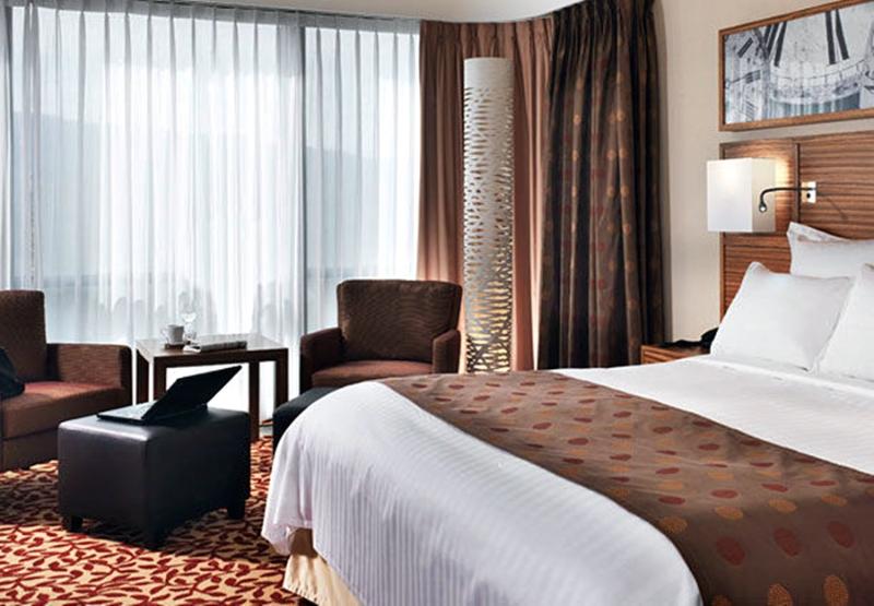 hotel Marriott Zurich