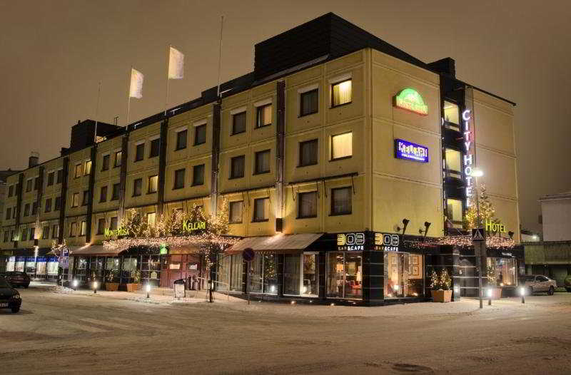 hotel City Hotel
