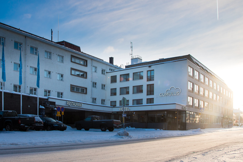 hotel Rantasipi Pohjanhovi