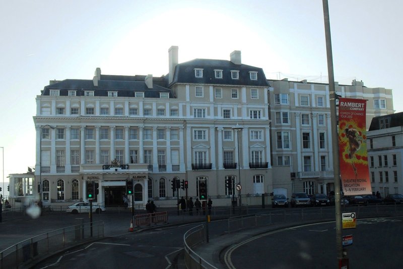 hotel Royal Albion