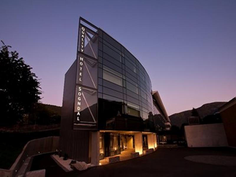 hotel Quality Hotel Sogndal