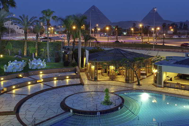 hotel Mercure Cairo Le Sphinx