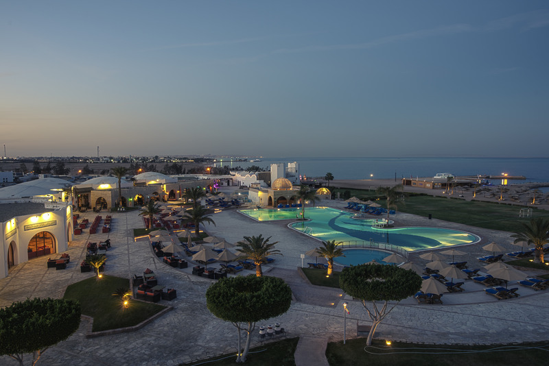 hotel Mercure Hurghada