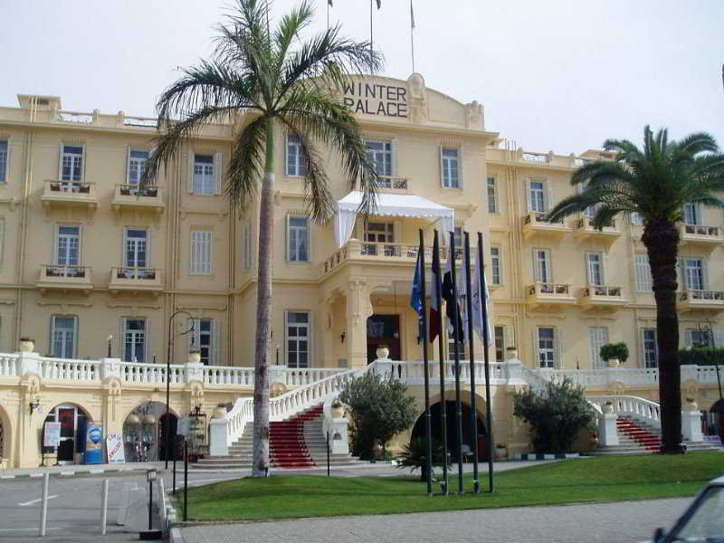 hotel Pavillon Winter Luxor