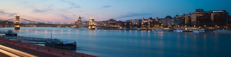 hotel Intercontinental Budapest