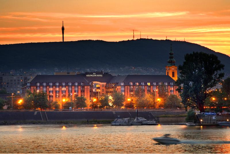 hotel The Aquincum Hotel Budapest