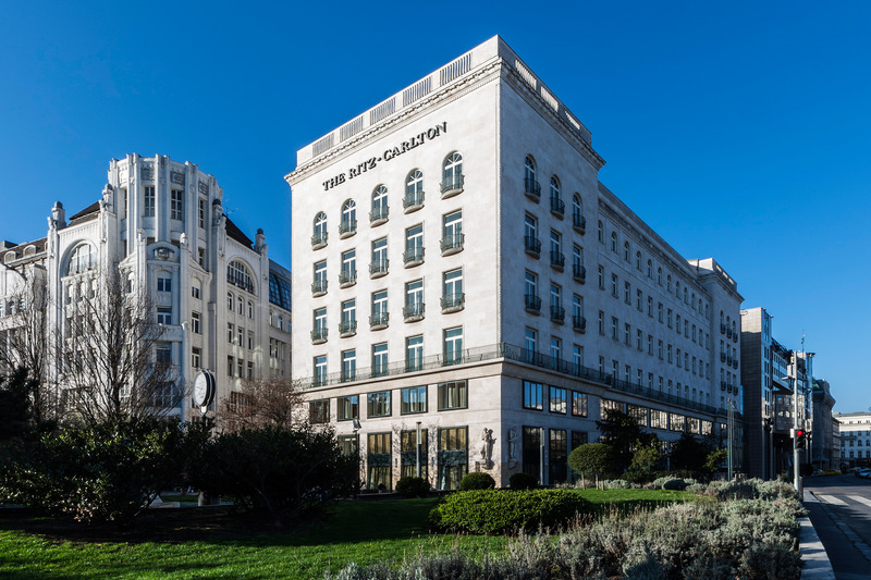 hotel The Ritz-carlton, Budapest
